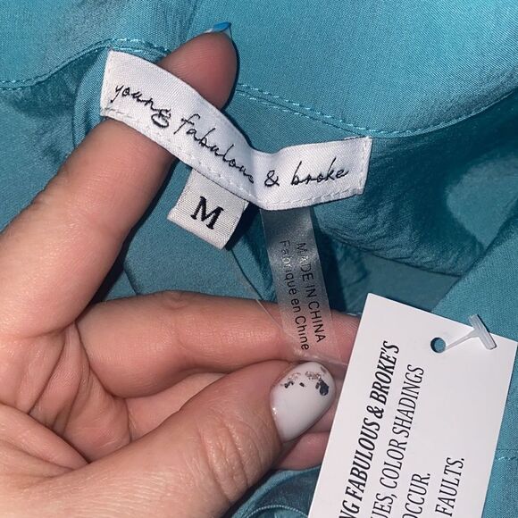 ✨ JULEP TOP✨  - Picture 9 of 10